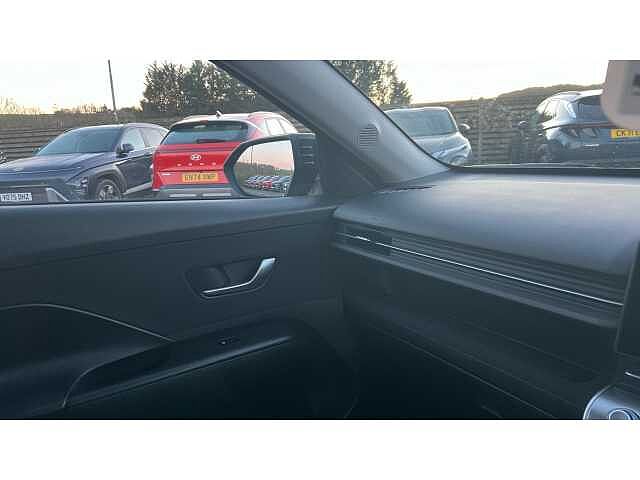 Hyundai Kona KONA 1.6 Hybrid 129 Advance 5dr DCT