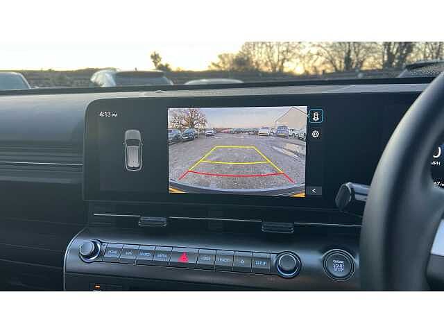 Hyundai Kona KONA 1.6 Hybrid 129 Advance 5dr DCT