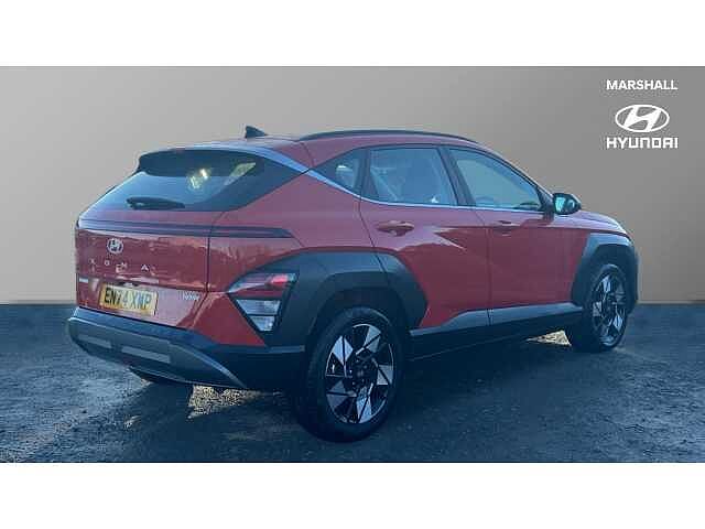 Hyundai Kona KONA 1.6 Hybrid 129 Advance 5dr DCT
