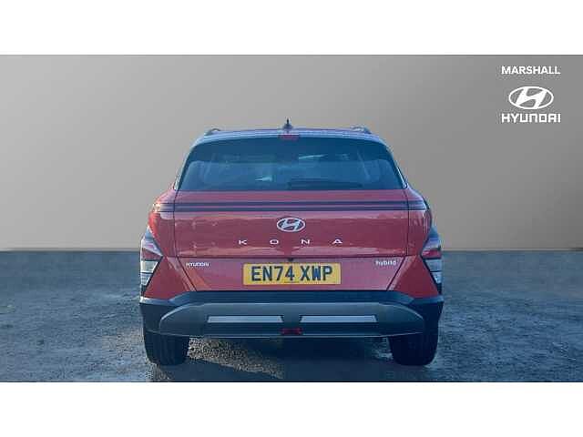Hyundai Kona KONA 1.6 Hybrid 129 Advance 5dr DCT