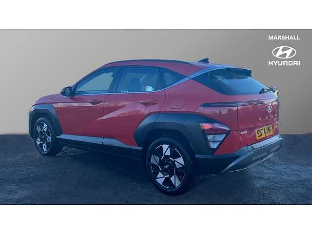 Hyundai Kona KONA 1.6 Hybrid 129 Advance 5dr DCT