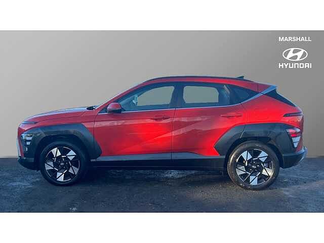 Hyundai Kona KONA 1.6 Hybrid 129 Advance 5dr DCT