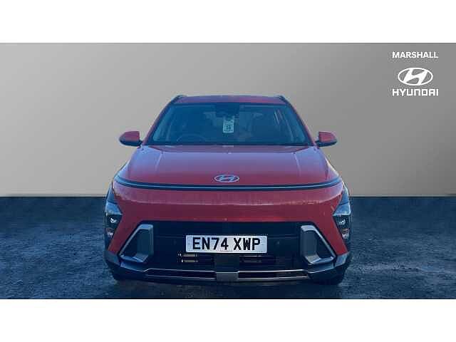 Hyundai Kona KONA 1.6 Hybrid 129 Advance 5dr DCT