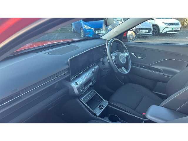 Hyundai Kona KONA 1.6 Hybrid 129 Advance 5dr DCT