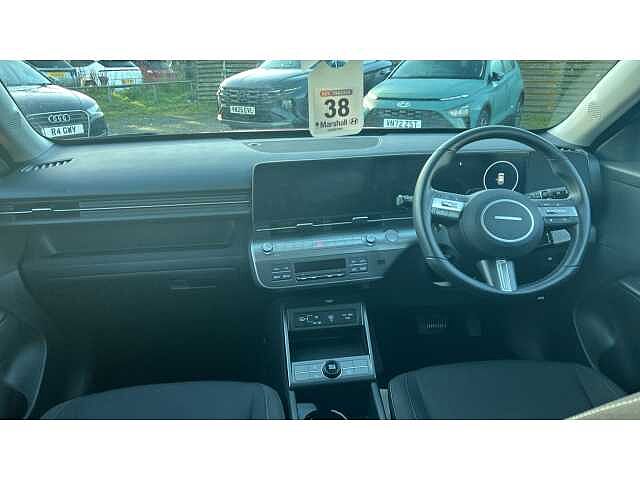 Hyundai Kona KONA 1.6 Hybrid 129 Advance 5dr DCT