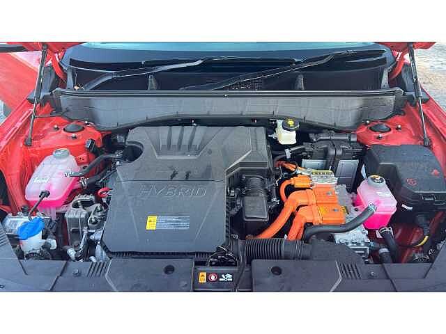 Hyundai Kona KONA 1.6 Hybrid 129 Advance 5dr DCT