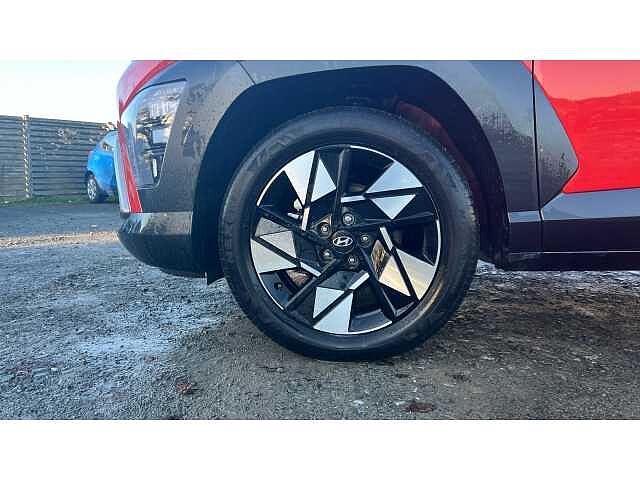 Hyundai Kona KONA 1.6 Hybrid 129 Advance 5dr DCT