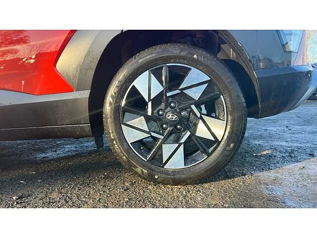 Hyundai Kona KONA 1.6 Hybrid 129 Advance 5dr DCT