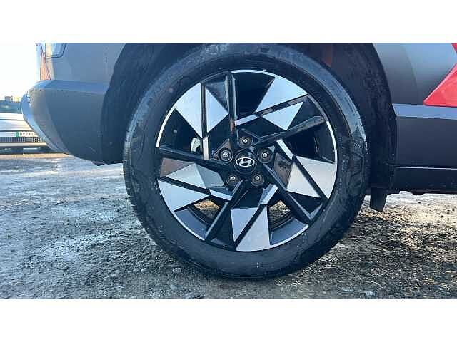 Hyundai Kona KONA 1.6 Hybrid 129 Advance 5dr DCT