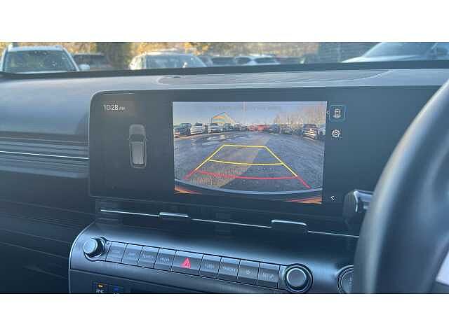 Hyundai Kona KONA 1.6 Hybrid 129 Advance 5dr DCT