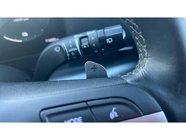 Hyundai Kona KONA 1.6 Hybrid 129 Advance 5dr DCT