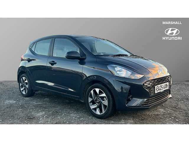 Hyundai i10 I10 1.0 [58] Advance 5dr Auto [Nav]