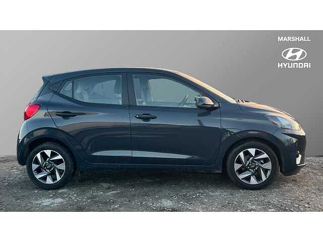 Hyundai i10 I10 1.0 [58] Advance 5dr Auto [Nav]