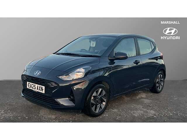 Hyundai i10 I10 1.0 [58] Advance 5dr Auto [Nav]
