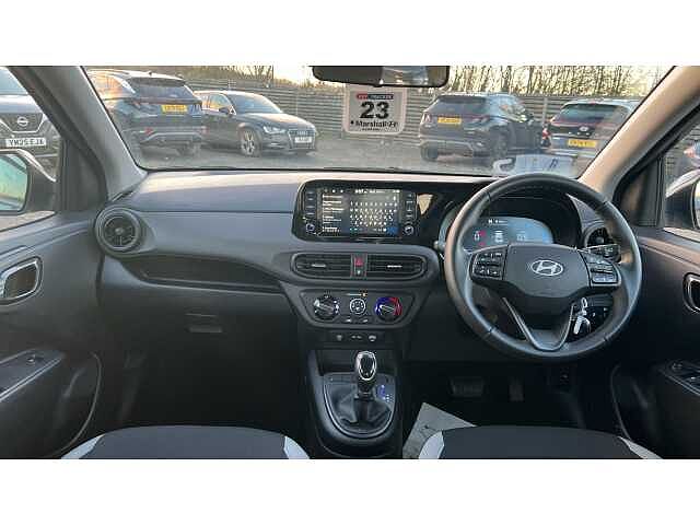 Hyundai i10 I10 1.0 [58] Advance 5dr Auto [Nav]