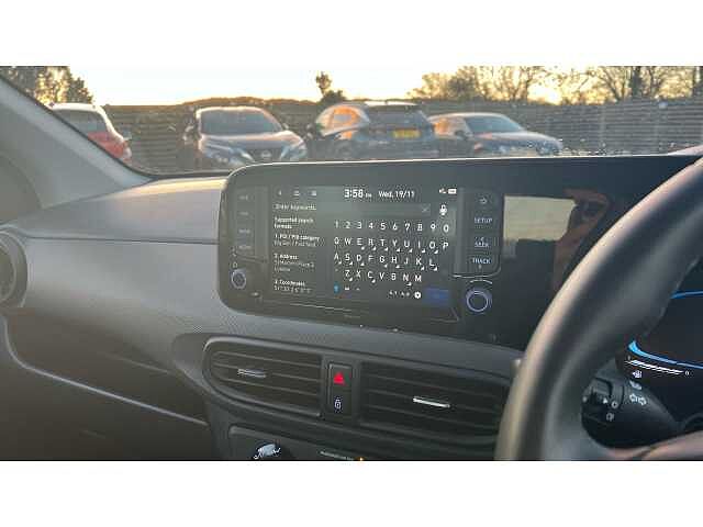 Hyundai i10 I10 1.0 [58] Advance 5dr Auto [Nav]