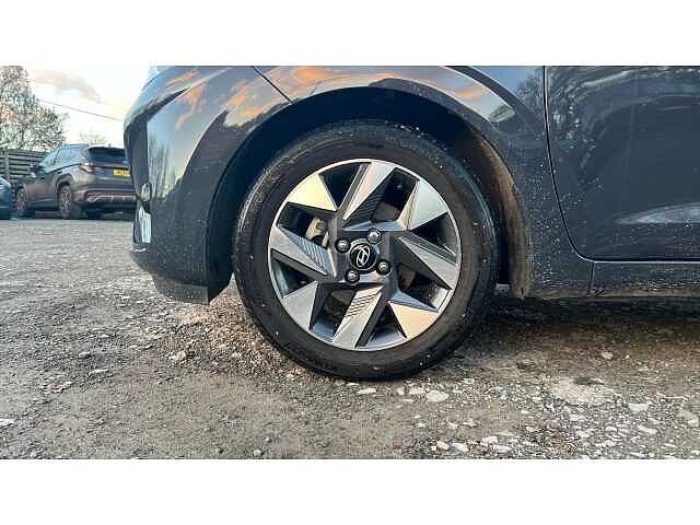 Hyundai i10 I10 1.0 [58] Advance 5dr Auto [Nav]