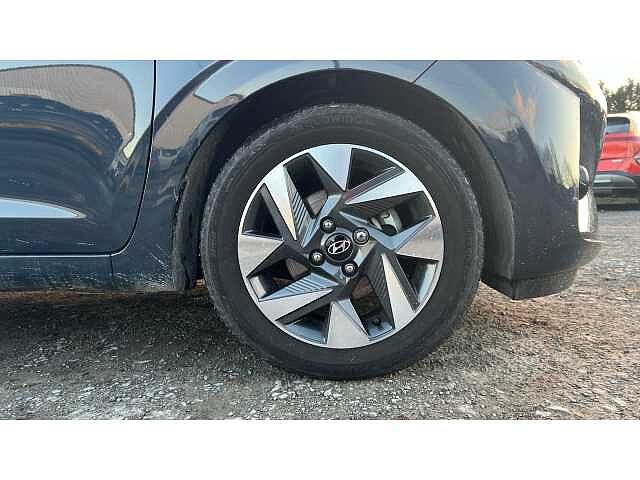 Hyundai i10 I10 1.0 [58] Advance 5dr Auto [Nav]