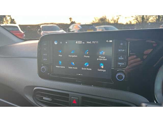 Hyundai i10 I10 1.0 [58] Advance 5dr Auto [Nav]