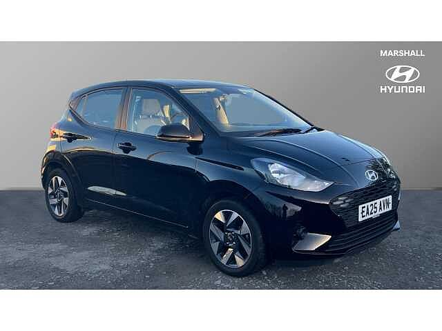 Hyundai i10 I10 1.0 [58] Advance 5dr Auto [Nav]