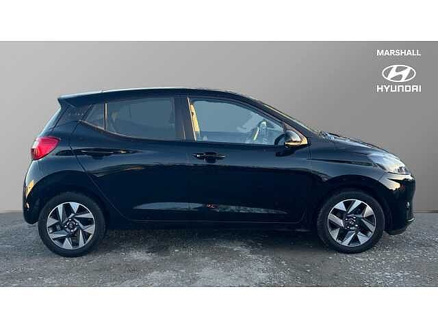 Hyundai i10 I10 1.0 [58] Advance 5dr Auto [Nav]