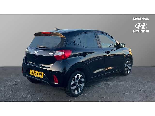 Hyundai i10 I10 1.0 [58] Advance 5dr Auto [Nav]