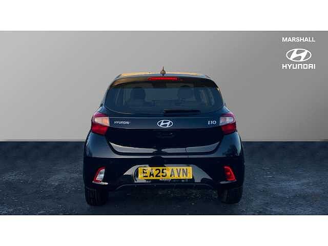 Hyundai i10 I10 1.0 [58] Advance 5dr Auto [Nav]