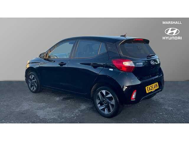 Hyundai i10 I10 1.0 [58] Advance 5dr Auto [Nav]
