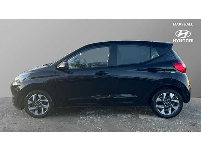 Hyundai i10 I10 1.0 [58] Advance 5dr Auto [Nav]