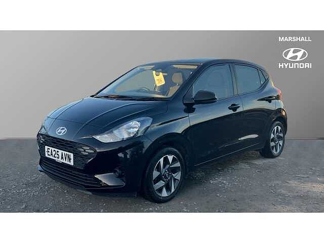 Hyundai i10 I10 1.0 [58] Advance 5dr Auto [Nav]
