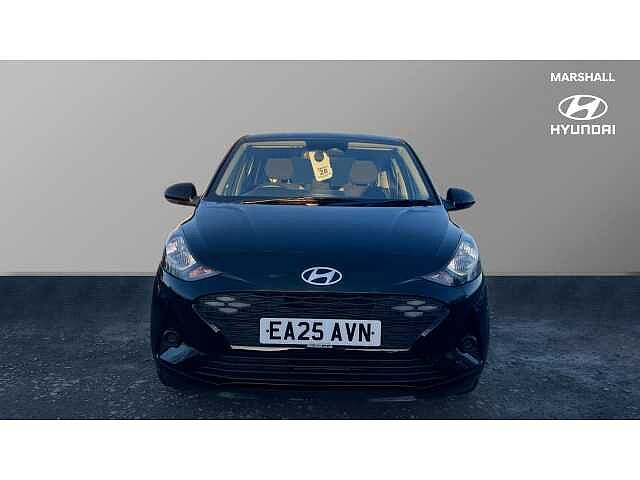 Hyundai i10 I10 1.0 [58] Advance 5dr Auto [Nav]