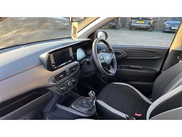 Hyundai i10 I10 1.0 [58] Advance 5dr Auto [Nav]