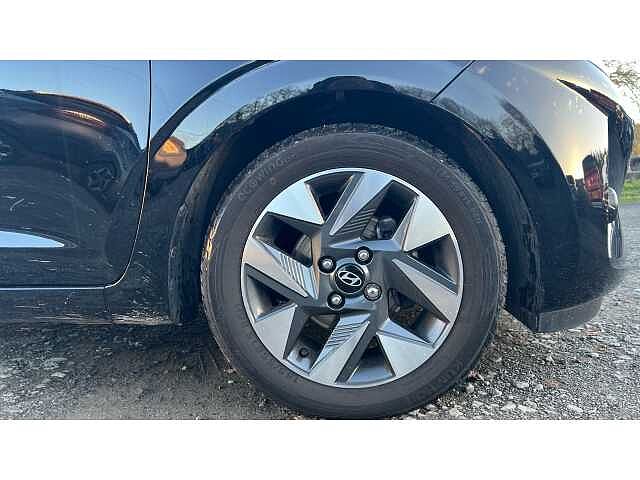 Hyundai i10 I10 1.0 [58] Advance 5dr Auto [Nav]