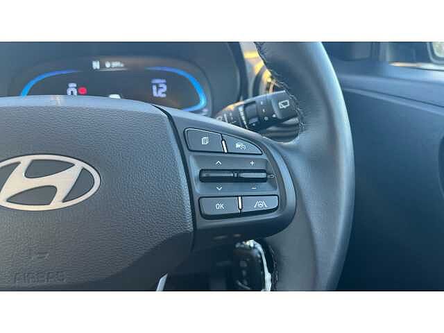 Hyundai i10 I10 1.0 [58] Advance 5dr Auto [Nav]