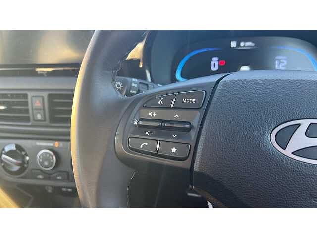 Hyundai i10 I10 1.0 [58] Advance 5dr Auto [Nav]