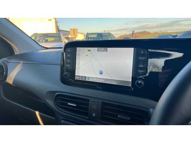 Hyundai i10 I10 1.0 [58] Advance 5dr Auto [Nav]