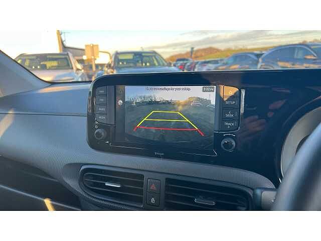 Hyundai i10 I10 1.0 [58] Advance 5dr Auto [Nav]