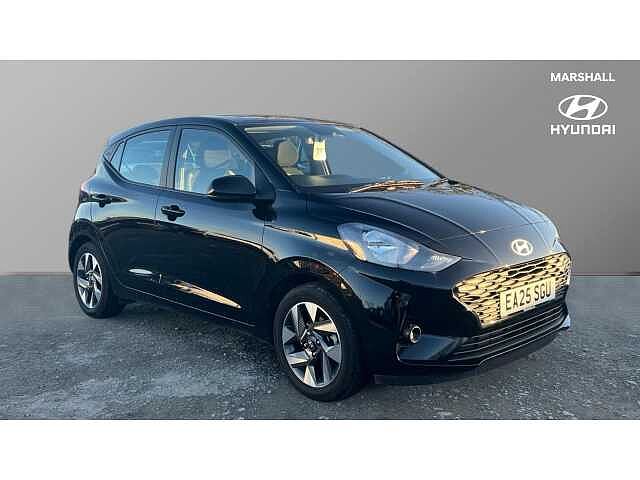 Hyundai i10 I10 1.0 [58] Advance 5dr Auto [Nav]