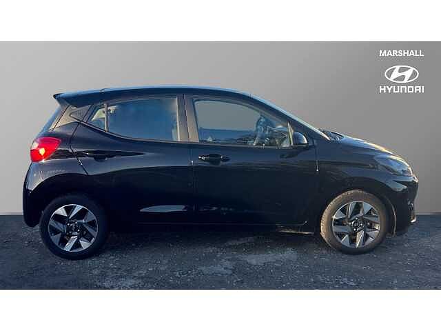 Hyundai i10 I10 1.0 [58] Advance 5dr Auto [Nav]