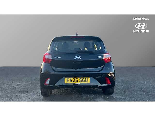 Hyundai i10 I10 1.0 [58] Advance 5dr Auto [Nav]