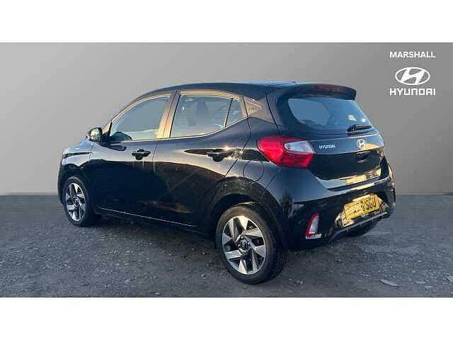 Hyundai i10 I10 1.0 [58] Advance 5dr Auto [Nav]