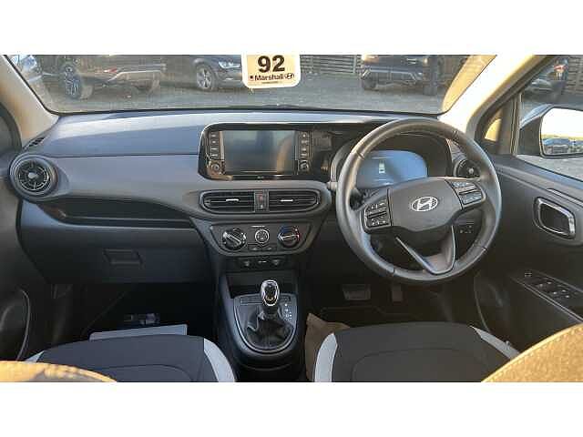 Hyundai i10 I10 1.0 [58] Advance 5dr Auto [Nav]