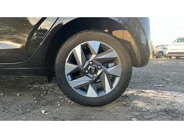 Hyundai i10 I10 1.0 [58] Advance 5dr Auto [Nav]