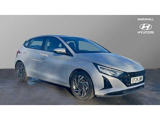 Hyundai i20 I20 1.0T GDi Advance 5dr