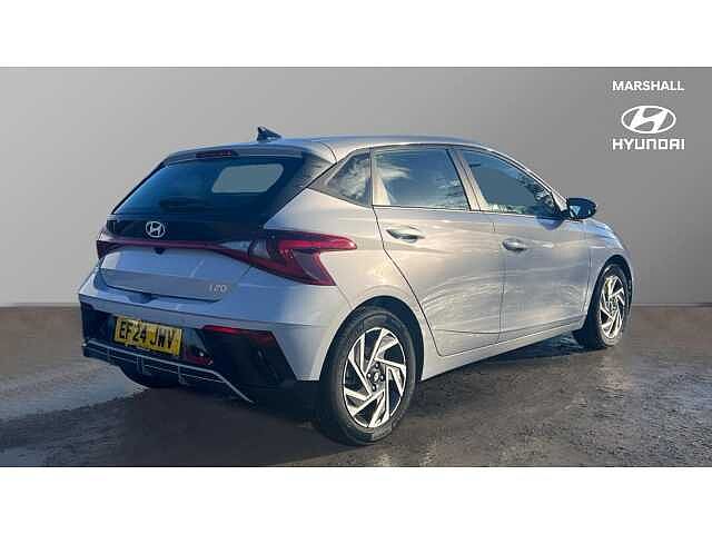 Hyundai i20 I20 1.0T GDi Advance 5dr
