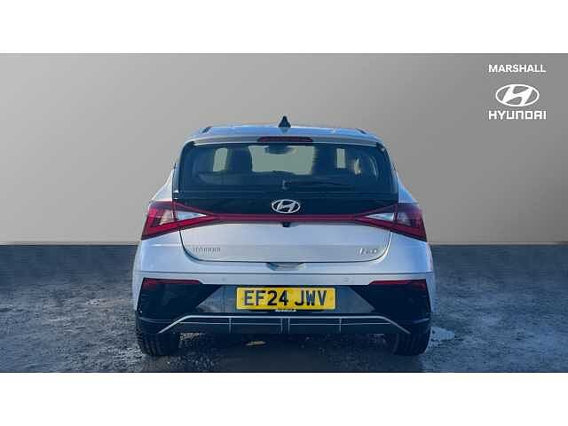 Hyundai i20 I20 1.0T GDi Advance 5dr
