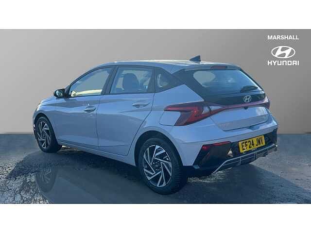 Hyundai i20 I20 1.0T GDi Advance 5dr
