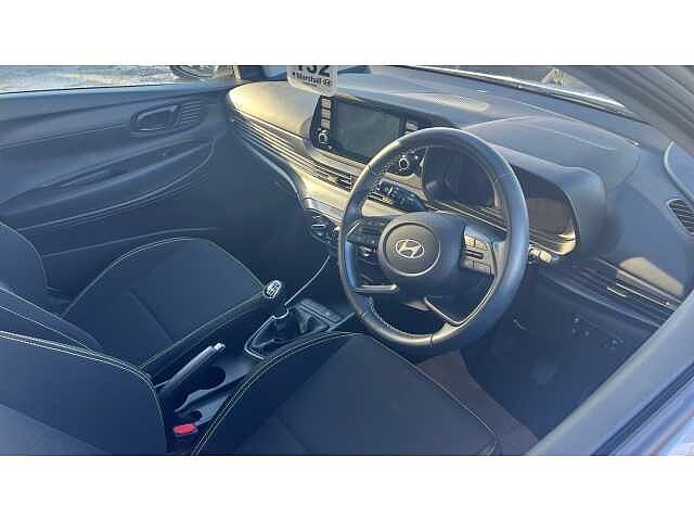 Hyundai i20 I20 1.0T GDi Advance 5dr