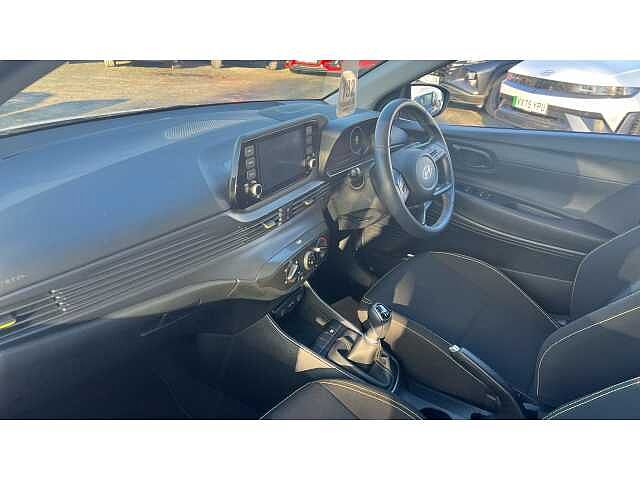 Hyundai i20 I20 1.0T GDi Advance 5dr