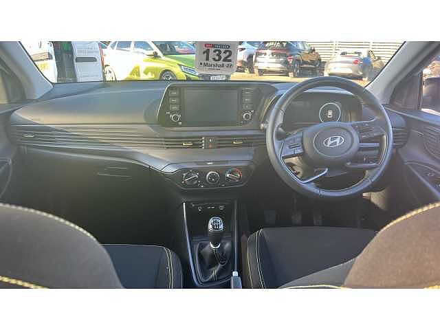 Hyundai i20 I20 1.0T GDi Advance 5dr